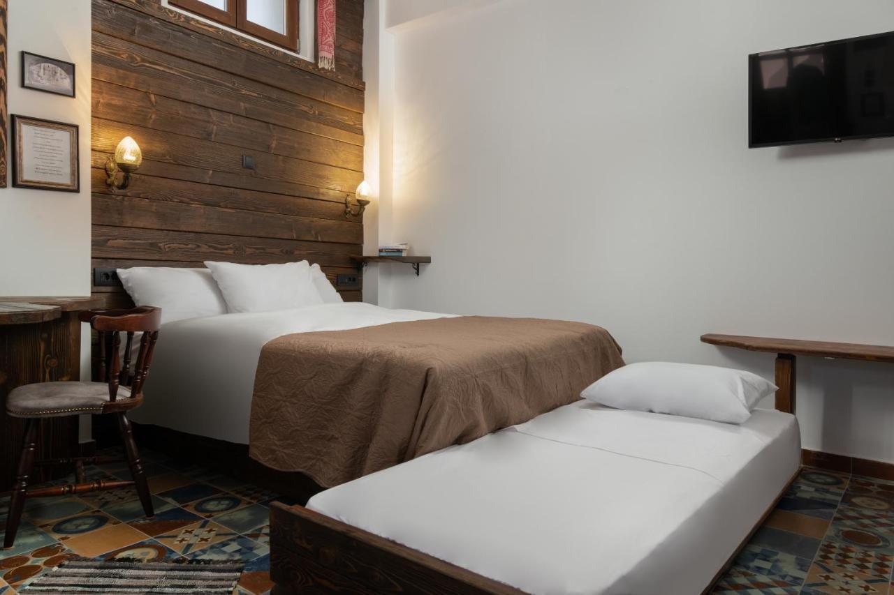 Ey Sofias Suites Rhodes City Exterior foto